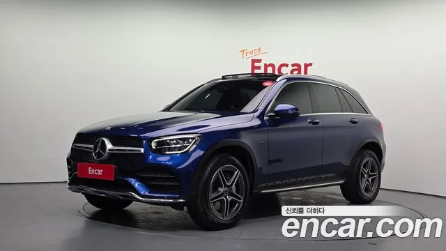 Mercedes-Benz GLC 2021 thumb 12