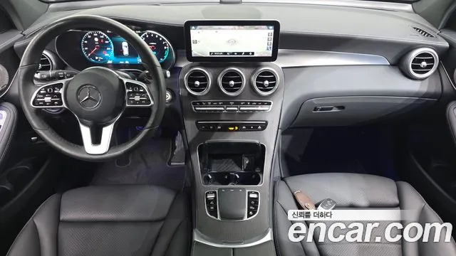 Mercedes-Benz GLC 2021 thumb 8