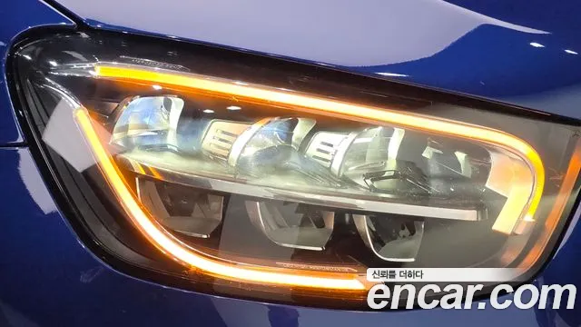 Mercedes-Benz GLC 2021 thumb 7