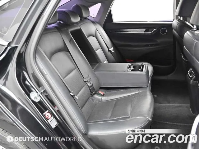 Hyundai Grandeur 2017 thumb 7