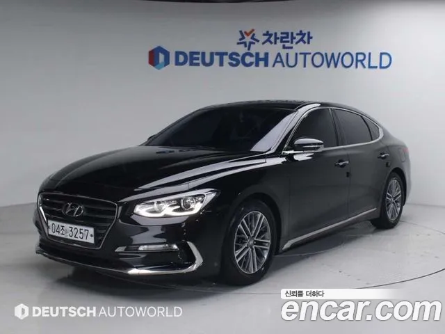 Hyundai Grandeur 2017 thumb 8