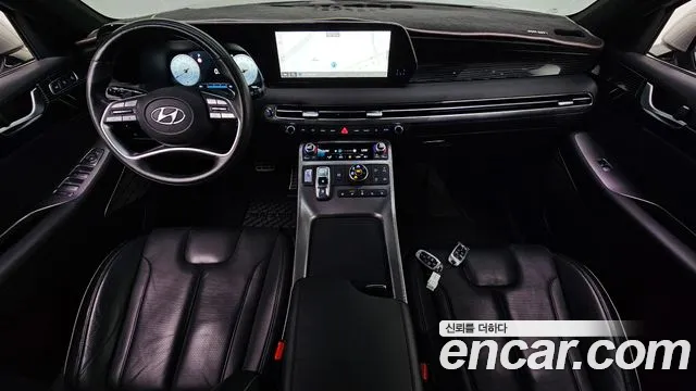 Hyundai Palisade 2024 thumb 2