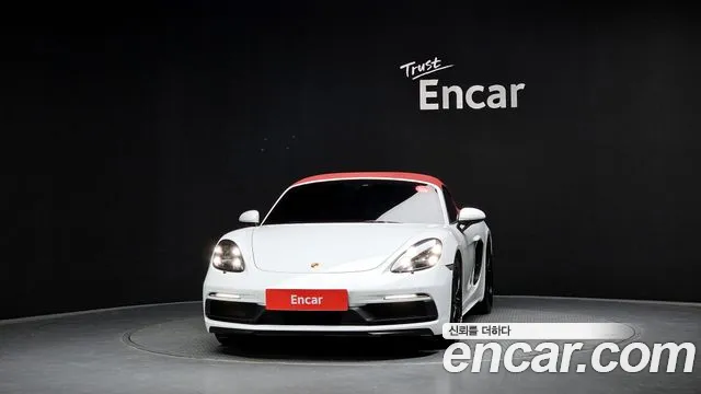 Porsche 718 Boxster 2019 thumb 10