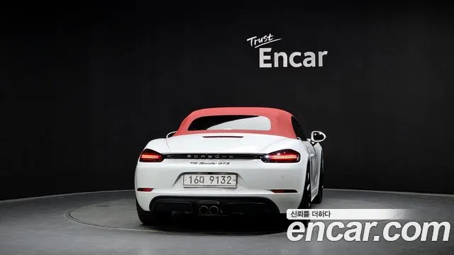 Porsche 718 Boxster 2019 thumb 7