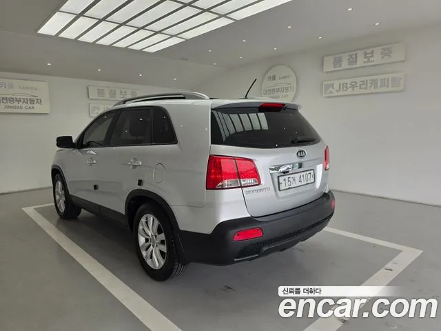 Kia Sorento 2010 thumb 9
