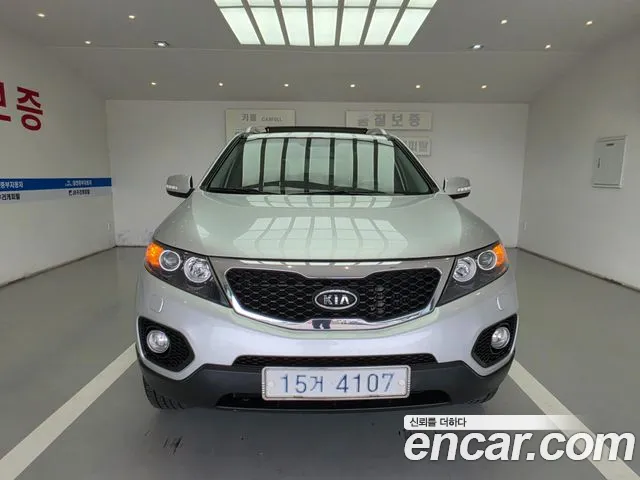 Kia Sorento 2010 thumb 7