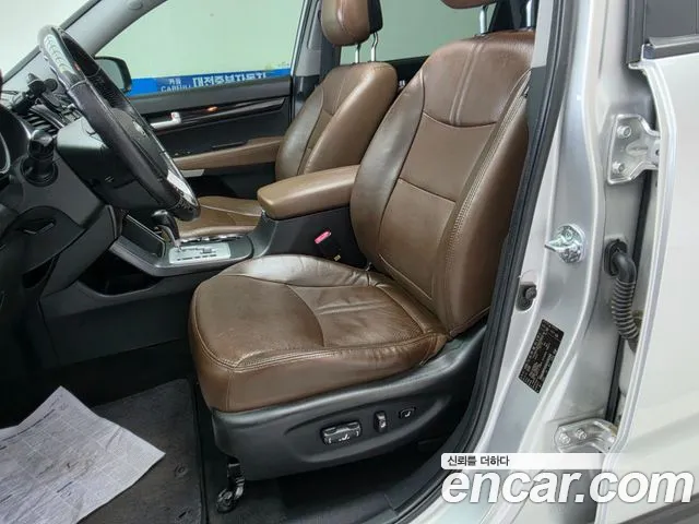 Kia Sorento 2010 thumb 8