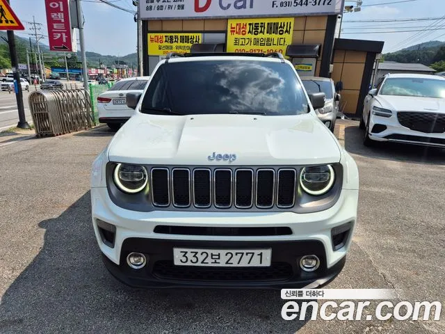 Jeep Renegade 2020 thumb 7