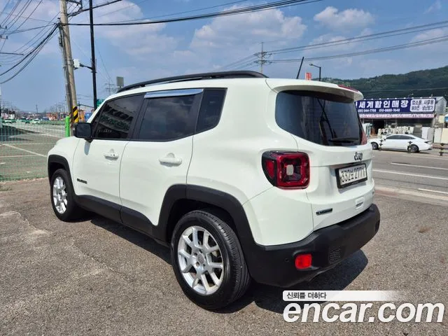 Jeep Renegade 2020 thumb 12