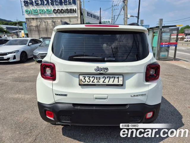 Jeep Renegade 2020 thumb 6