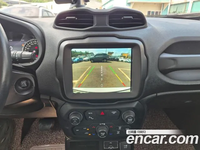 Jeep Renegade 2020 thumb 3