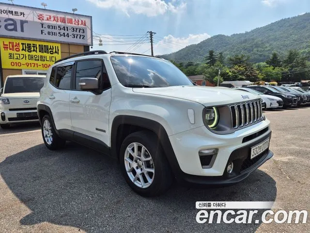 Jeep Renegade 2020 thumb 9