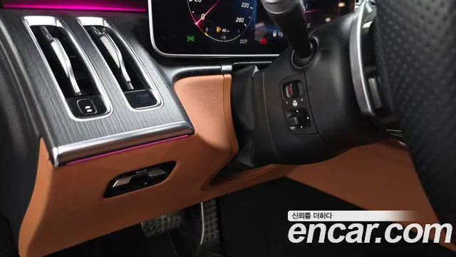 Mercedes-Benz S-Class 2021 thumb 12