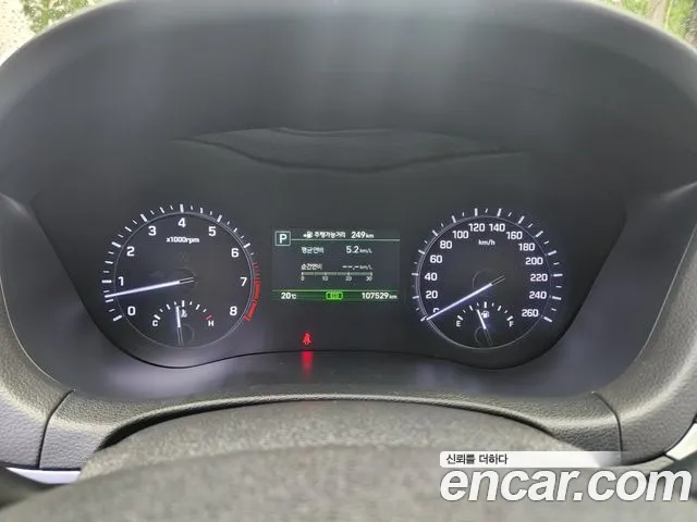Genesis G80 2018 thumb 4