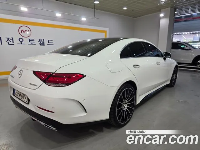Mercedes-Benz CLS 2018 thumb 8