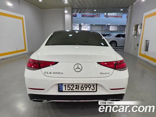 Mercedes-Benz CLS 2018 thumb 3