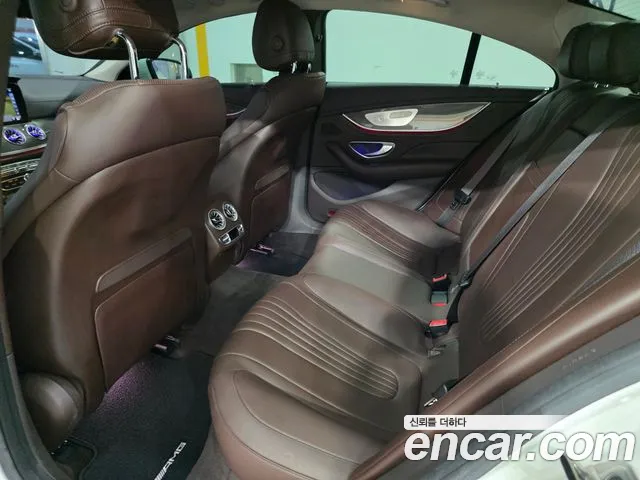 Mercedes-Benz CLS 2018 thumb 7