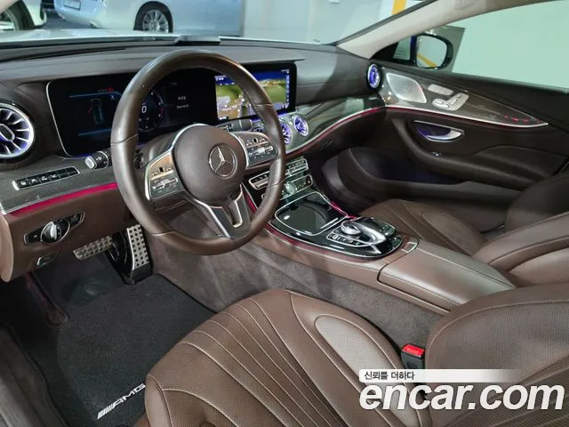 Mercedes-Benz CLS 2018 thumb 12