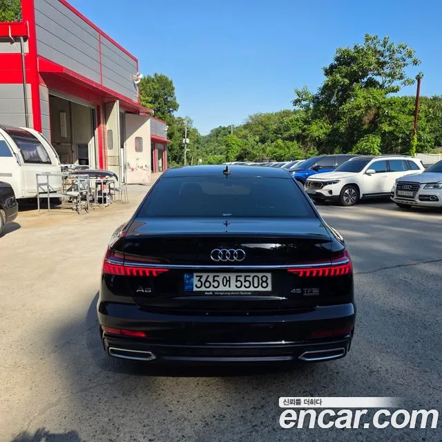 Audi A6 2021 thumb 6