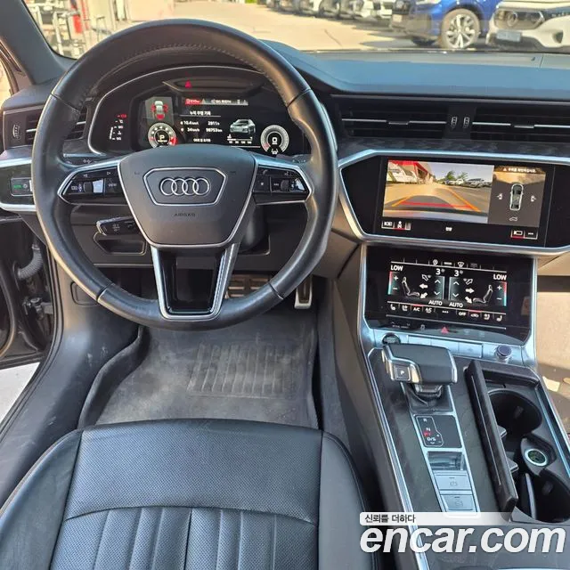 Audi A6 2021 thumb 2