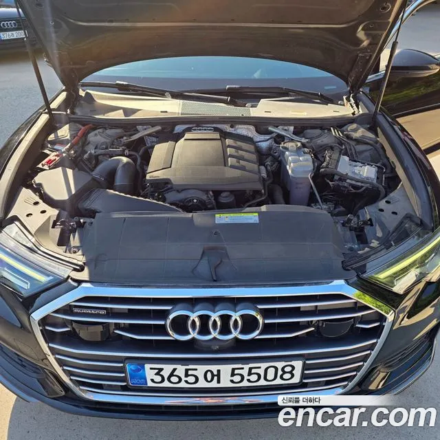 Audi A6 2021 thumb 12