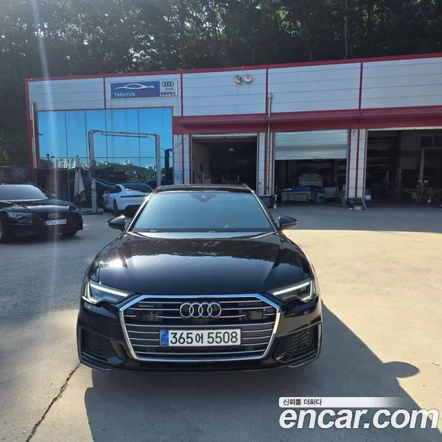 Audi A6 2021 thumb 4