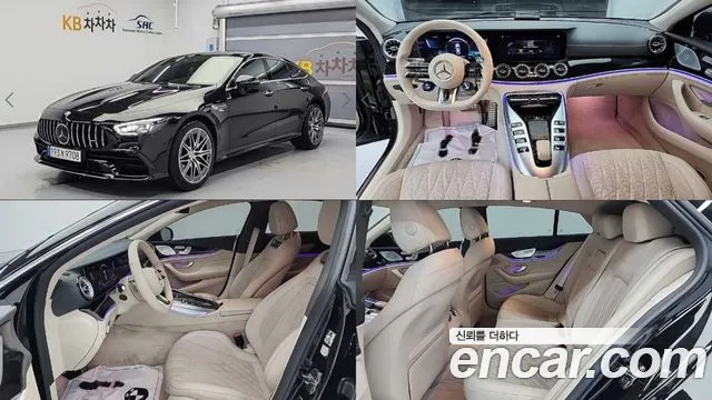 Mercedes-Benz AMG GT 2022 thumb 12
