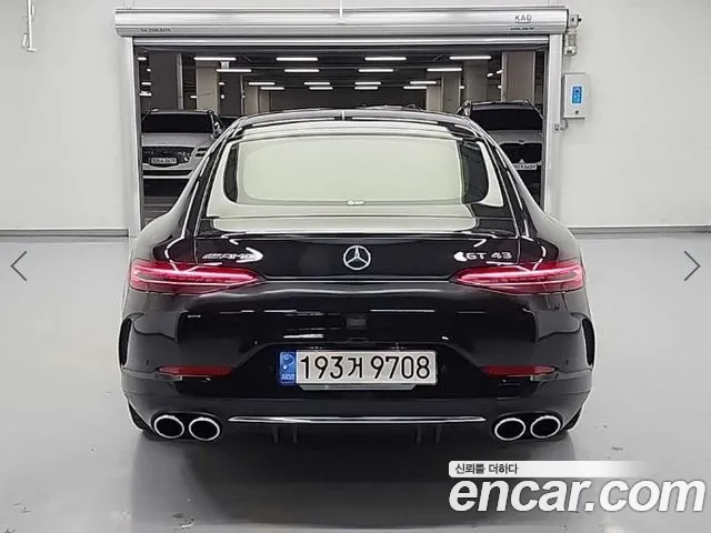 Mercedes-Benz AMG GT 2022 thumb 5