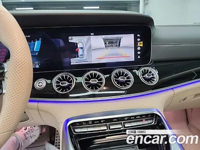 Mercedes-Benz AMG GT 2022 thumb 2