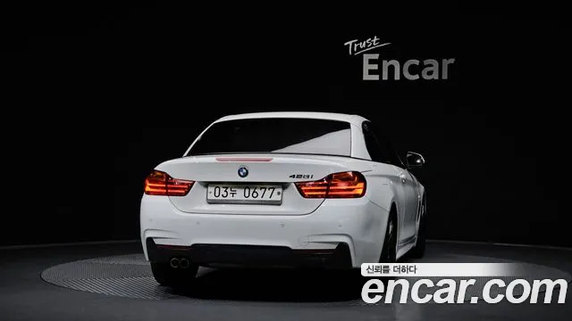 BMW 4 серии 2014 thumb 2
