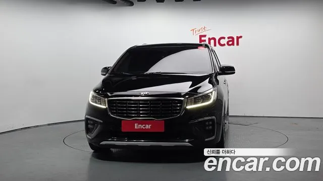 Kia Carnival 2018 thumb 9