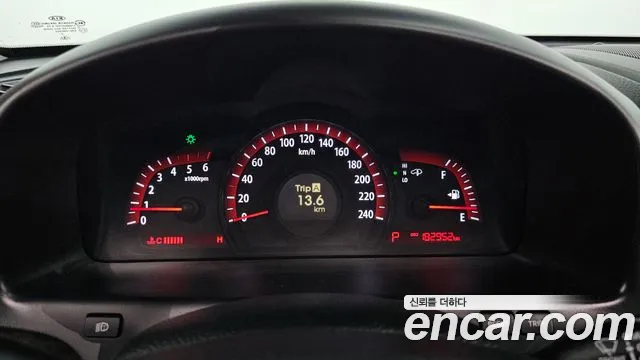 Kia Mohave 2013 thumb 5