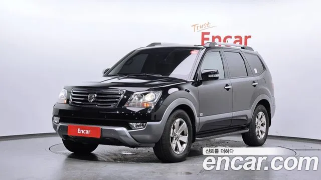 Kia Mohave 2013 thumb 11
