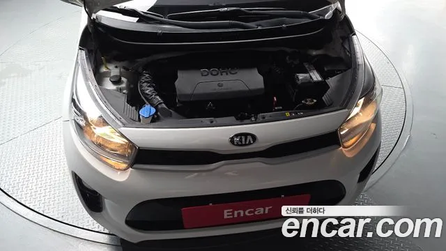 Kia Morning 2018 thumb 10