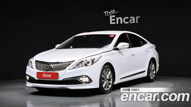Hyundai Grandeur 2015 thumb 9