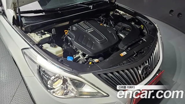 Hyundai Grandeur 2015 thumb 6