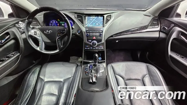 Hyundai Grandeur 2015 thumb 12