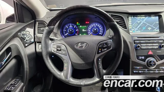 Hyundai Grandeur 2015 thumb 10