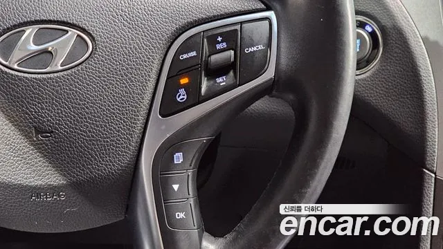 Hyundai Grandeur 2015 thumb 7