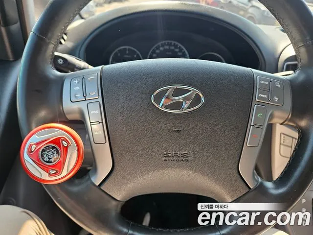 Hyundai Staria 2016 thumb 7