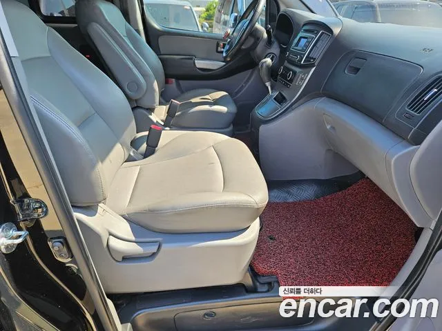 Hyundai Staria 2016 thumb 9