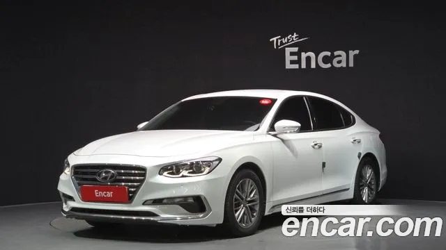 Hyundai Grandeur 2017 thumb 2