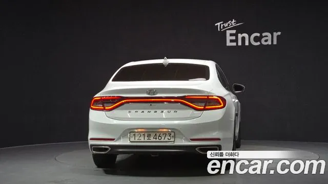 Hyundai Grandeur 2017 thumb 5