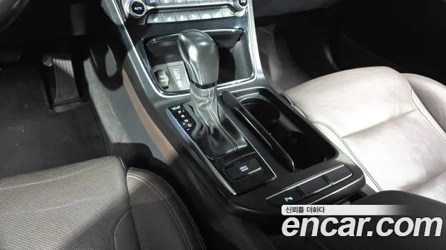 Hyundai Grandeur 2017 thumb 6