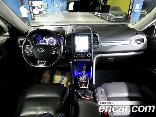 Renault QM6 2022 thumb 7