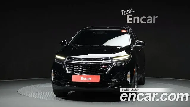 Chevrolet Equinox 2022 thumb 3