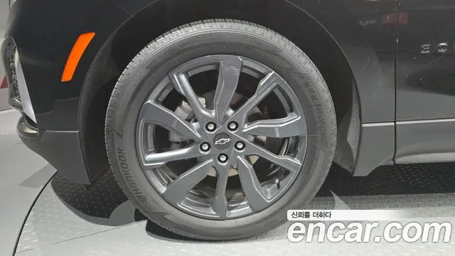 Chevrolet Equinox 2022 thumb 12