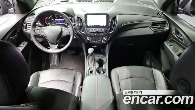 Chevrolet Equinox 2022 thumb 4