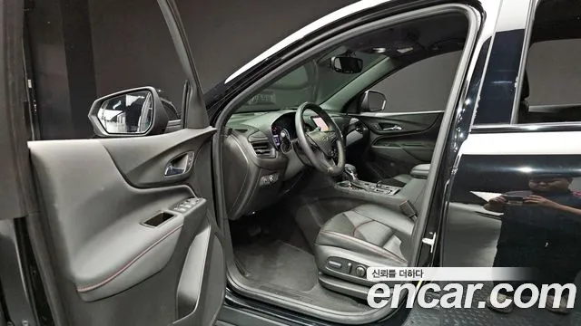 Chevrolet Equinox 2022 thumb 10