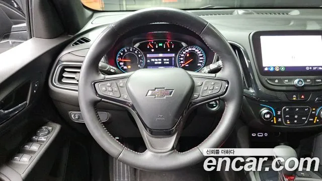 Chevrolet Equinox 2022 thumb 7